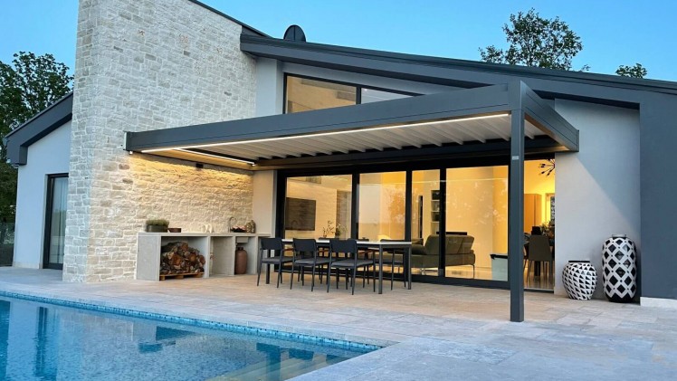 Pergola Rialto v Istri photo